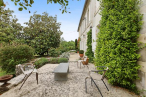 Maison de charme à Julienne + grand jardin